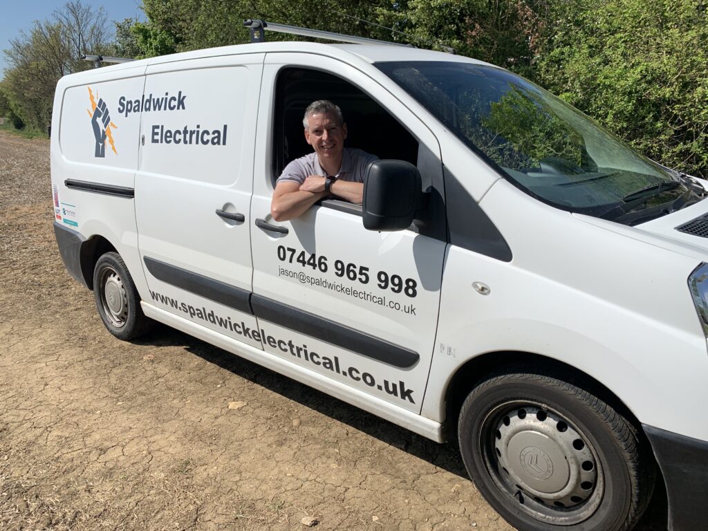 Spaldwick Electrical - Jason Pope - 01480 400 607