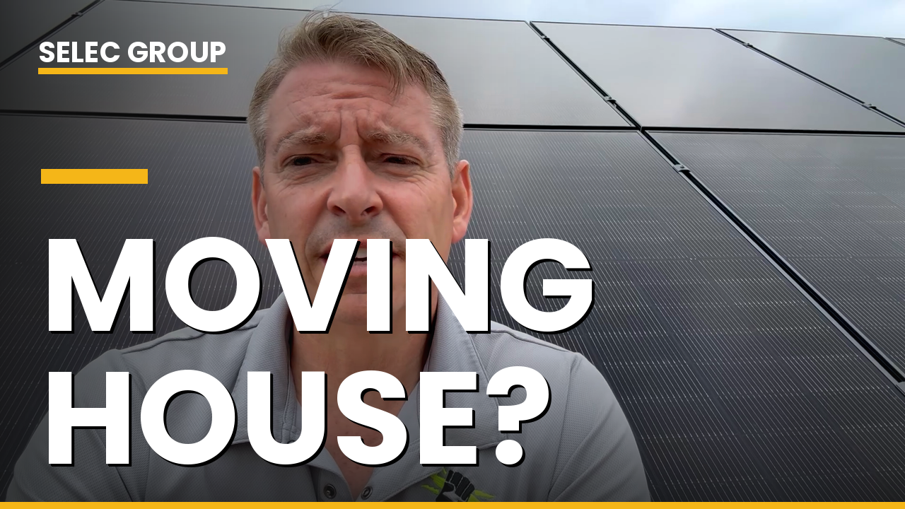 Is solar worth it if you are planning to move house?
