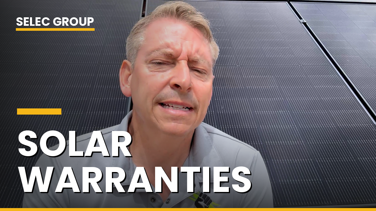 Solar panel warranties explained
