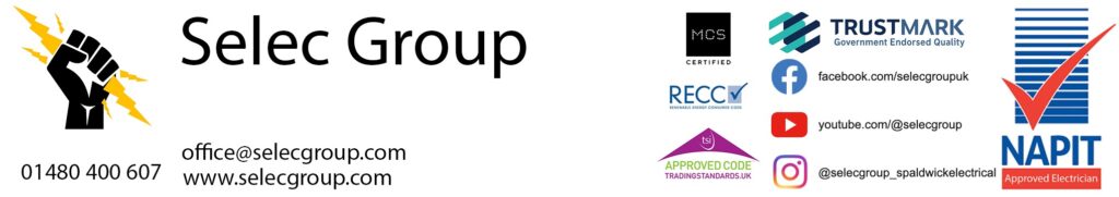 Selec Group: electrical, solar and air conditioning specialists