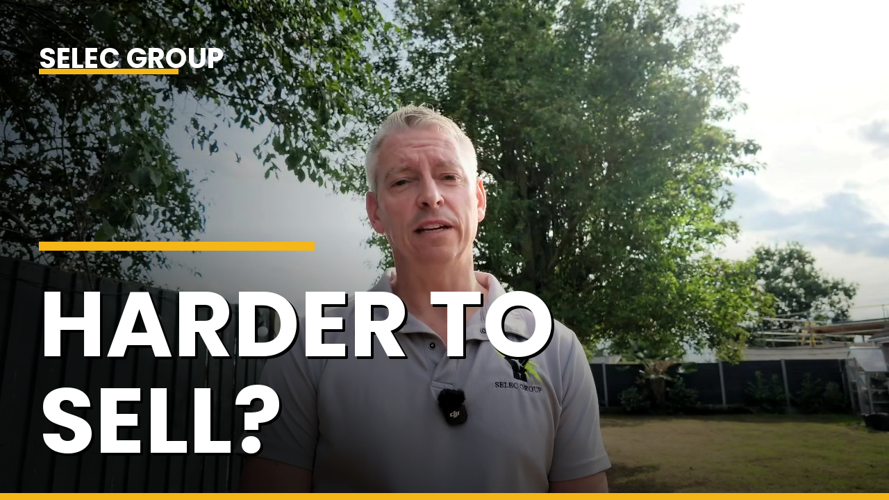 Do solar panels make a house harder to sell?