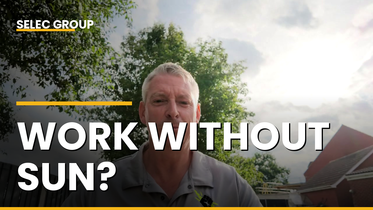 Do Solar Panels Need Direct Sunlight, Selec Group video thumbnail