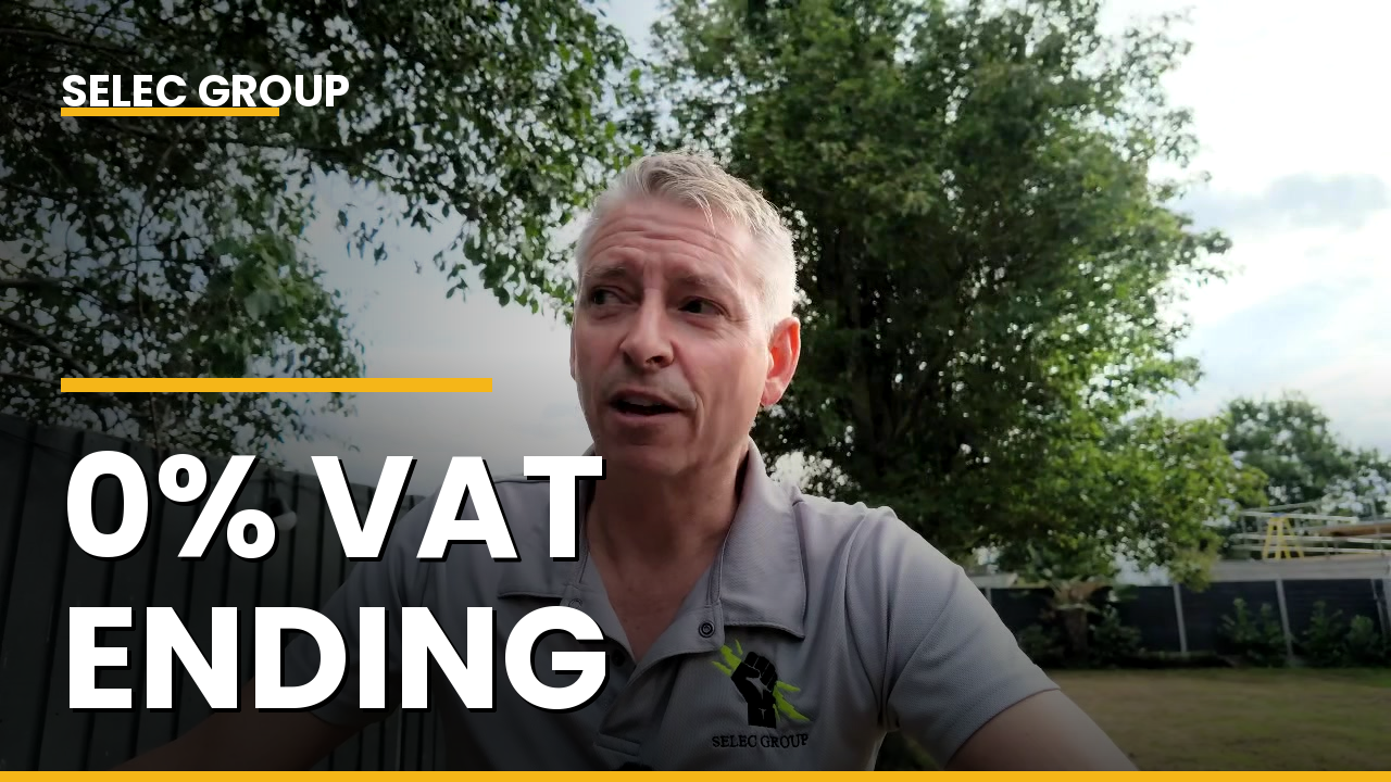 0% VAT on solar ends in March 2027. What it means for you